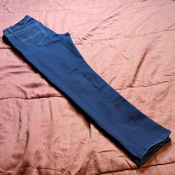 Dark Blue Skinny Jeans by Jordache Brand. EUC! - Picture 15 of 16